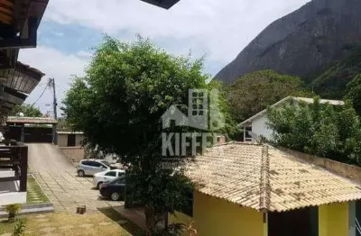 Casa com 2 dormitórios à venda, 75 m² por r$ 480.000,00 - recanto de itaipuaçu - maricá/rj