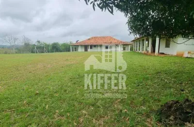 Sítio 8,5 Hectares Plano e Produtivo à Venda | Estrutura Completa