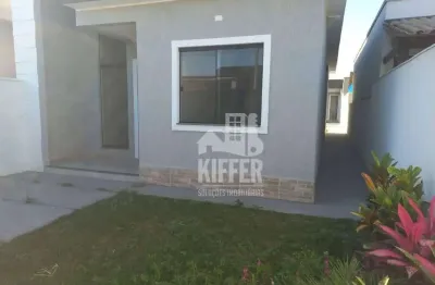 Casa com 2 quartos à venda, 86 m² por r$ 499.000 - jardim atlântico central (itaipuaçu) - maricá/rj