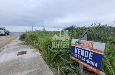 Terreno a 50m da praia em itaipuaçu – 600m² plano, maricá/rj