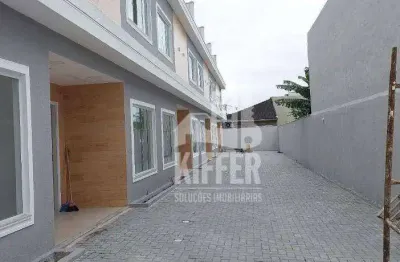 Apartamento triplex com 2 dormitórios à vendajardim atlântico oeste (itaipuaçu) - maricá/rj