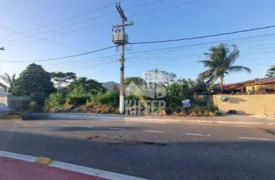 Terreno à venda, 440 m² por r$ 230.000,00 - jardim atlântico central (itaipuaçu) - maricá/rj