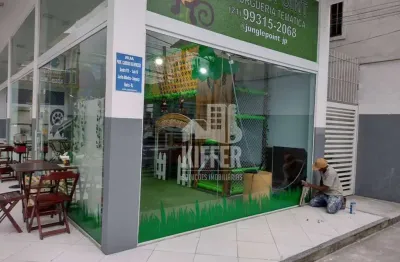 Loja à venda, 33 m² por r$ 165.000,00 - jardim atlântico oeste (itaipuaçu) - maricá/rj