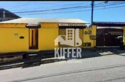 Casa com 6 quartos à venda na Rua Ademir Peixe Lourenço, 20, Araçatiba, Maricá