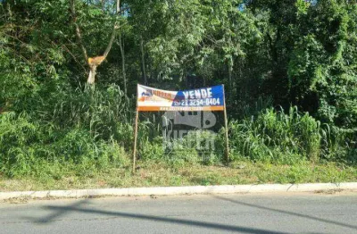 Terreno à venda, 5535 m² por r$ 1.200.000,00 - itaocaia valley (itaipuaçu) - maricá/rj