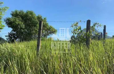Terreno à venda, 774 m² por r$ 135.000,00 - cajueiros (itaipuaçu) - maricá/rj