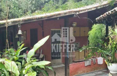 Sítio com 3 quartos à venda, 36000 m² por r$ 1.200.000 - várzea das moças - niterói/rj