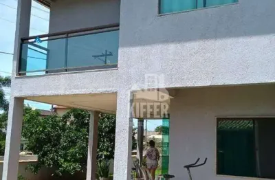 Casa à venda, 295 m² por r$ 620.000,00 - inoã - maricá/rj