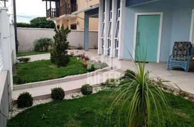 Casa ampla no condomínio flamengo – 3 quartos, suíte e área de lazer completa