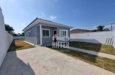 Casa com 3 dormitórios à venda, 100 m² por r$ 558.000,00 - itaipuaçu - maricá/rj