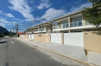 Casa com 2 quartos  à venda, 86 m² por r$ 360.000 - jardim atlântico oeste (itaipuaçu) - maricá/rj