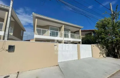 Casa com 2 quartos  à venda, 86 m² por r$ 360.000 - jardim atlântico oeste (itaipuaçu) - maricá/rj