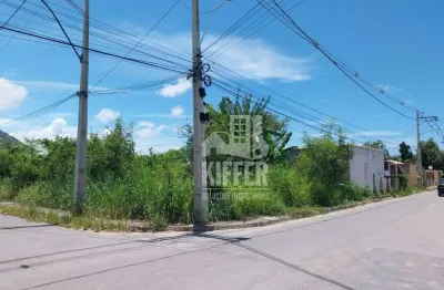 Terreno multifamiliar  à venda, 480 m² por r$ 225.000 - barroco (itaipuaçu) - maricá/rj