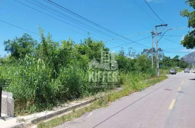 Terreno multifamiliar à venda, 480 m² por r$ 240.000 - barroco (itaipuaçu) - maricá/rj