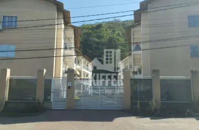 Apartamento com 2 dormitórios à venda, 57 m² por r$ 270.000,00 - jardim atlântico central (itaipuaçu) - maricá/rj