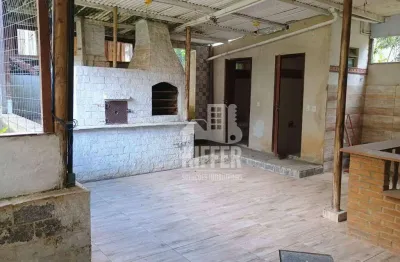 Loja para alugar, 202 m² por r$ 5.654,18/mês - itaocaia val - maricá/rj