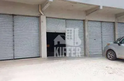 Loja comercial com 4 vagas e pé direito alto – avenida principal de itaipuaçu