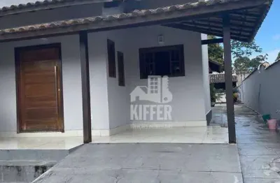 Casa com 2 dormitórios à venda, 84 m² por r$ 379.000,00 - inoã - maricá/rj
