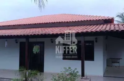Casa à venda, 120 m² por r$ 450.000,01 - ubatiba - maricá/rj