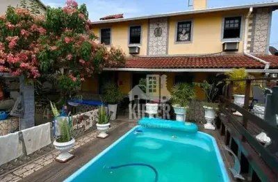 Casa com 2 quartos à venda, 230 m² por r$ 650.000 - flamengo - maricá/rj