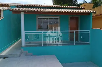 Casa à venda, 92 m² por r$ 450.000,00 - cordeirinho - maricá/rj