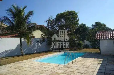 Casa com 3 dormitórios à venda, 169 m² por r$ 678.000,00 - praia de itaipuaçu (itaipuaçu) - maricá/rj