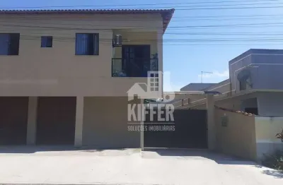 Apartamento à venda, 84 m² por r$ 270.000,00 - parque nanci - maricá/rj