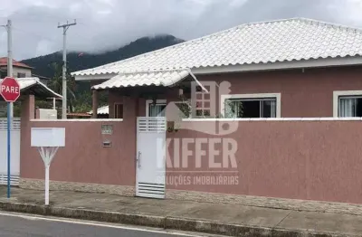 Casa com 3 dormitórios à venda, 95 m² por r$ 440.000,00 - jaconé (ponta negra) - maricá/rj