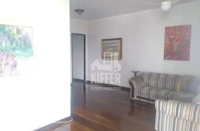Apartamento com 3 dormitórios à venda, 120 m² por r$ 980.000,00 - icaraí - niterói/rj