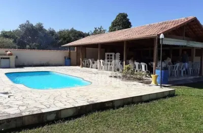 Chácara à venda, 2100 m² por r$ 580.000,01 - chácaras de inoã (inoã) - maricá/rj