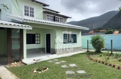 Casa com 4 dormitórios à venda, 300 m² por r$ 900.000,01 - recanto de itaipuaçu - maricá/rj