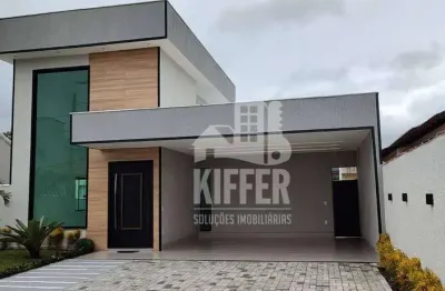 Casa com 3 dormitórios à venda, 220 m² por r$ 790.000,01 - inoã - maricá/rj