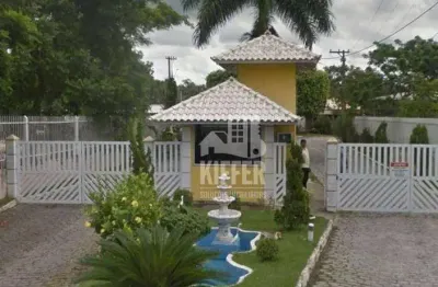 Terreno à venda, 450 m² por r$ 240.000,00 - flamengo - maricá/rj