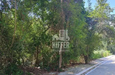 Terreno à venda, 2845 m² por r$ 280.000,00 - itaocaia valley (itaipuaçu) - maricá/rj