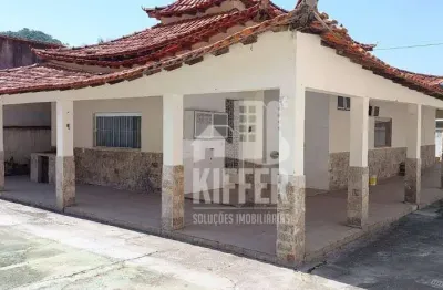 Casa com 2 quartos à venda, 120 m² por r$ 550.000 - recanto de itaipuaçu - maricá/rj