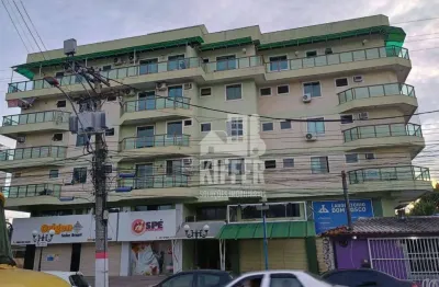 Apartamento à venda, 61 m² por r$ 360.000,00 - centro - maricá/rj