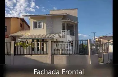 Casa com 5 quartos à venda, 210 m² por R$ 1.180.000 - Flamengo - Maricá/RJ