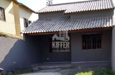 Casa com 2 dormitórios à venda, 75 m² por r$ 360.001,00 - centro - maricá/rj