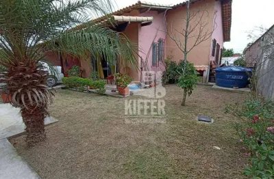 Casa com 4 dormitórios à venda, 130 m² por r$ 618.000,00 - itaipuaçu - maricá/rj
