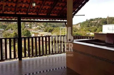 Casa com 3 dormitórios à venda, 240 m² por R$ 270.000,00 - Rio do Ouro - São Gonçalo/RJ