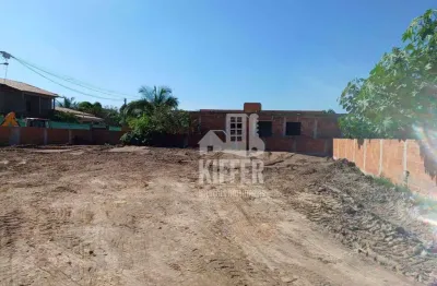 Terreno à venda, 474 m² por r$ 150.000,00 - são josé do imbassaí - maricá/rj
