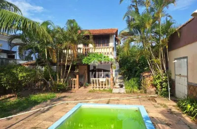 Casa com 2 dormitórios à venda, 189 m² por r$ 569.000,00 - jardim atlântico leste (itaipuaçu) - maricá/rj