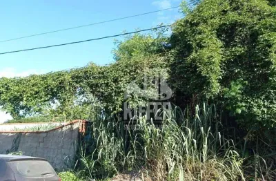 Terreno à venda, 609 m² por R$ 135.000,00 - Jardim Atlântico Oeste (Itaipuaçu) - Maricá/RJ