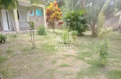 Casa linear com 3 quartos (1 suíte) à venda em itaipuaçu – terreno 1.040m²
