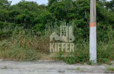 Terreno à venda, 601 m² por r$ 330.000,00 - jardim atlântico leste (itaipuaçu) - maricá/rj