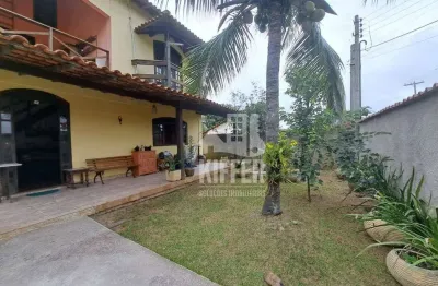 Casa à venda, 210 m² por r$ 599.000,01 - parque nanci - maricá/rj