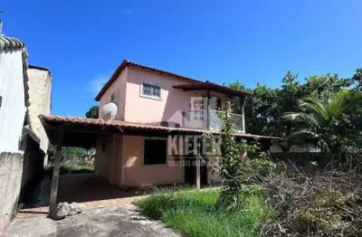 Casa com 4 dormitórios à venda, 180 m² por r$ 460.000,00 - itaipuaçu - maricá/rj