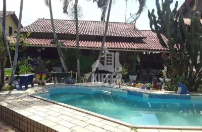 Casa com 3 quartos à venda, 162 m² por r$ 490.000 - chácaras de inoã (inoã) - maricá/rj