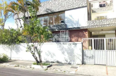 Casa duplex no centro de niterói – 5 quartos, suítes e garagem próximo ao guanabara