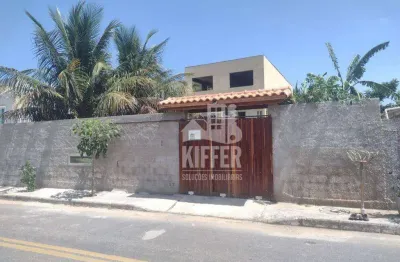 Casa com 2 quartos à venda, 220 m² por r$ 360.000 - bambuí - maricá/rj